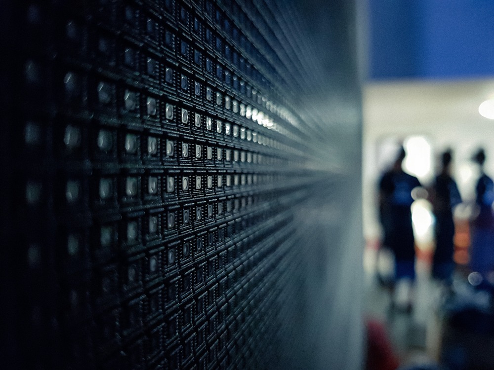 Home led panels business technology