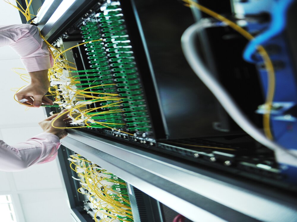 assistenza server ticino