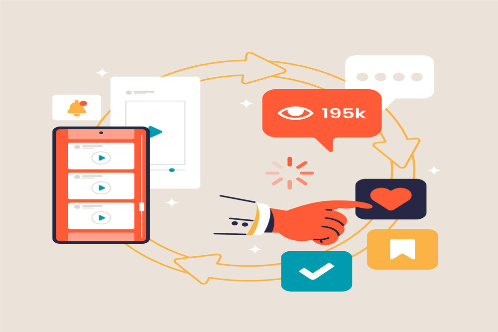 Home Gestione canali social contenuti e campagne per far crescere la visibilita Lugano