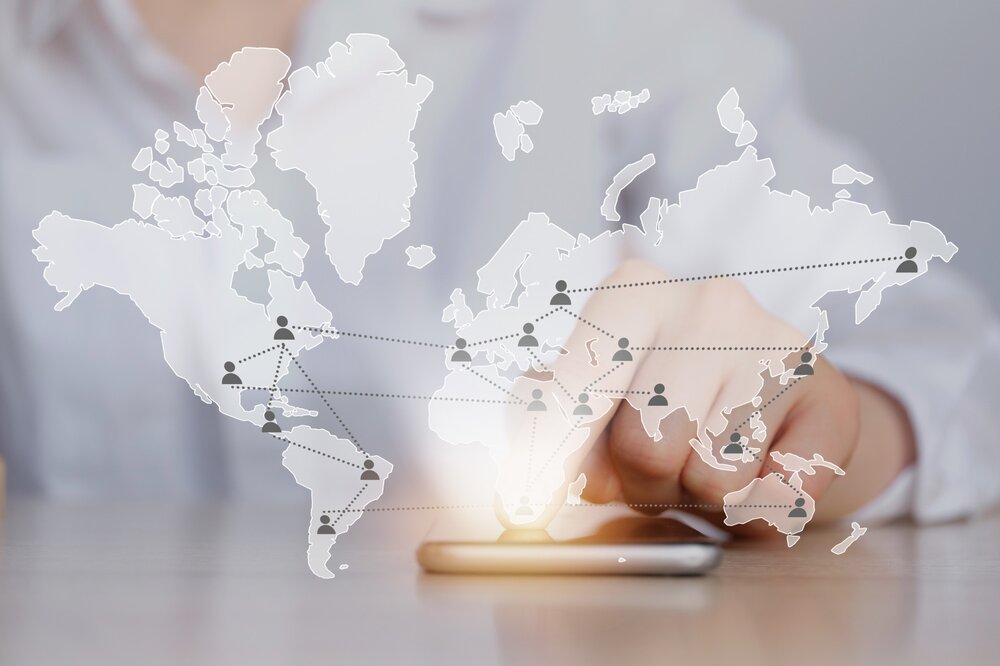 Home Setup e gestione di VPN per accesso sicuro da remoto smart working sedi connesse Lugano 1